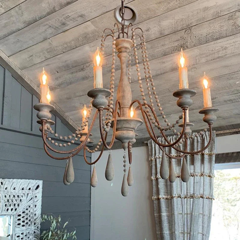 Beaded Chandelier Led Lights for Your Space