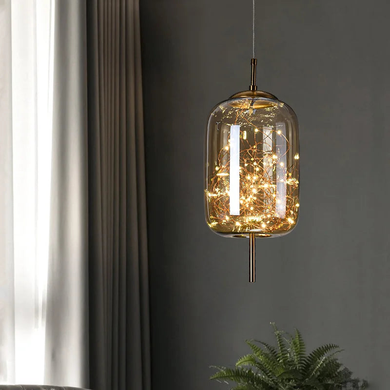 Viral Net Red Chandelier Perfect Lighting for Dreamy Interiors