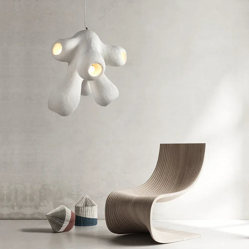 Nordic Designer Chandelier for Living Room, Bar, and Restaurant Decor