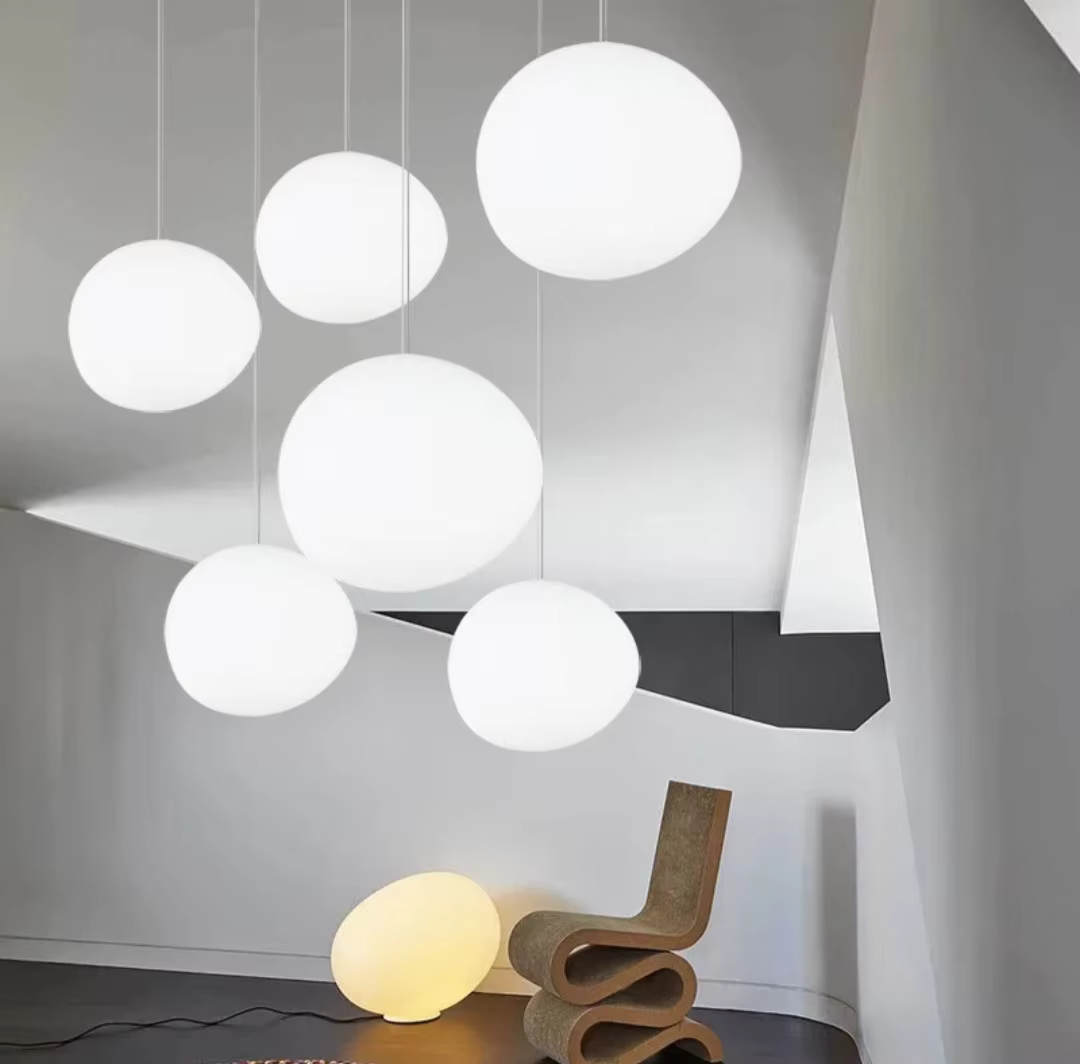 Unique Pebble Chandelier Will Elevate Your Home Instantly