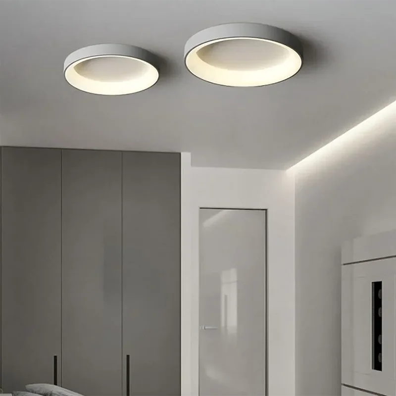 Perfect Round LED Ceiling Light for Any Room