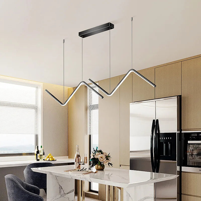 Architectural LED Pendant Light Ideal for Homes & Commercial Spaces