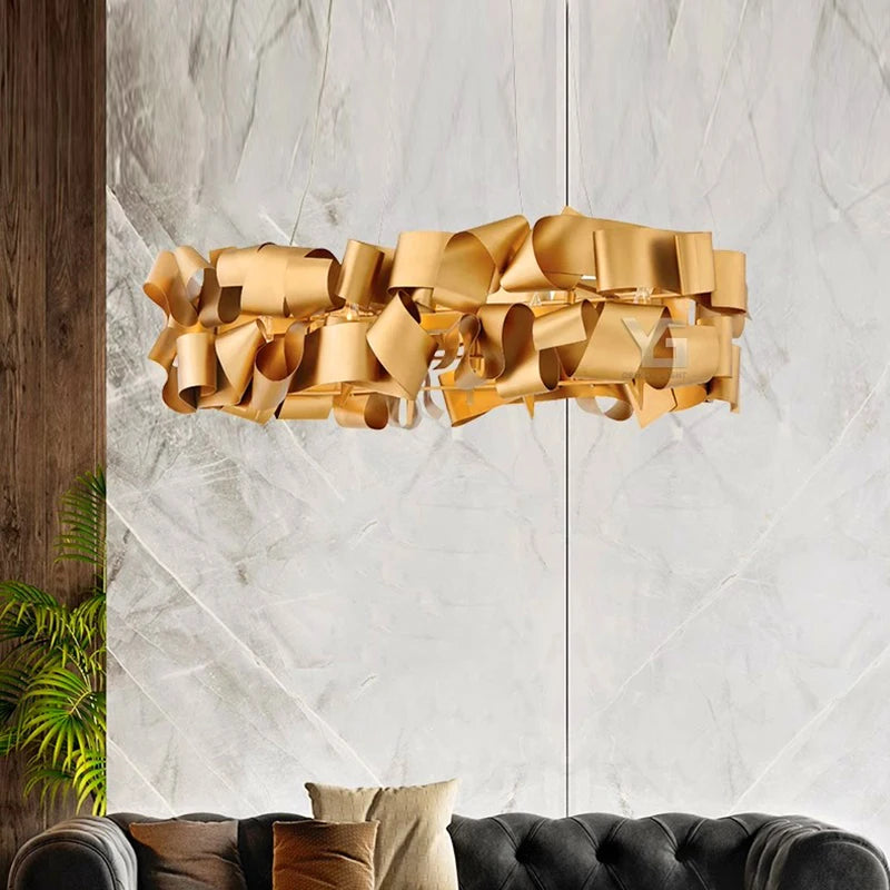 Trending Stylish LED Hanging Chandeliers for Any Room
