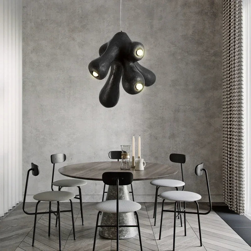 Nordic Designer Chandelier for Living Room, Bar, and Restaurant Decor
