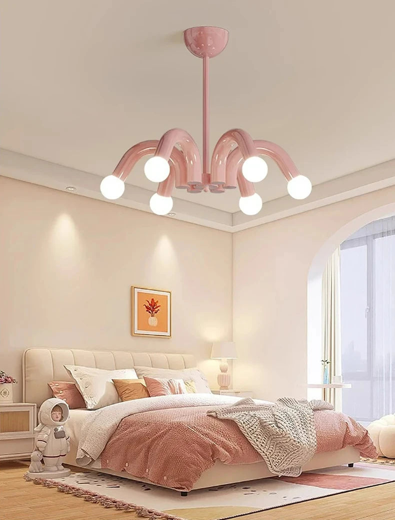 Most Beautiful Colorful Chandelier Unique & Perfect for Any Room