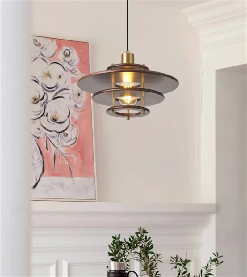 Stylish Dining Table Hanging Lamp