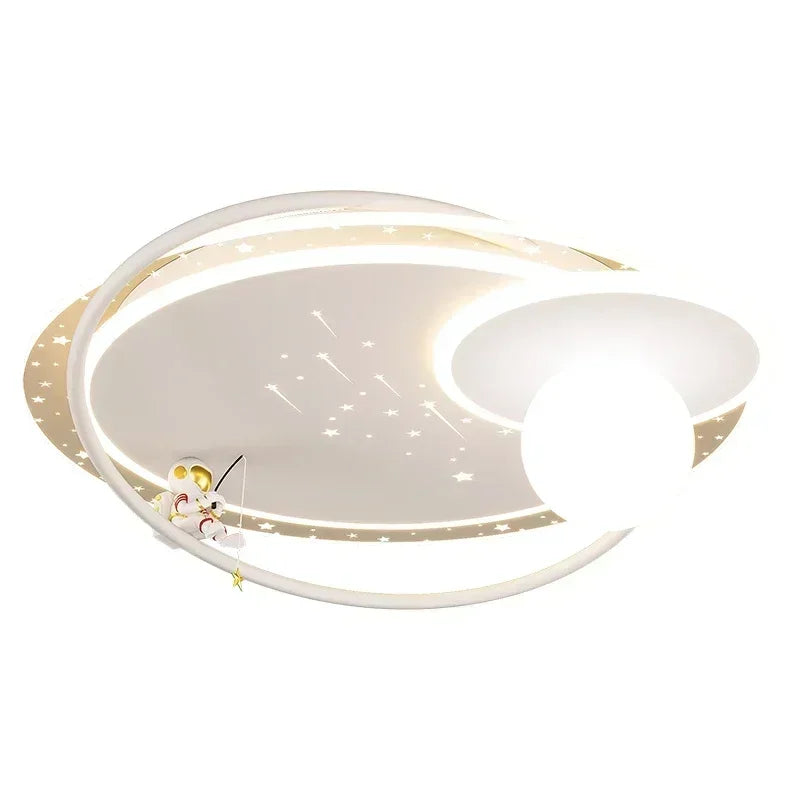 Scandinavian Kids Chandelier Ideal for Baby & Kids Rooms