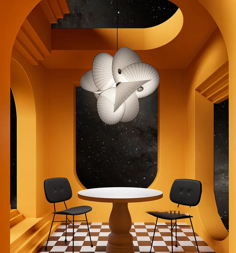 Moooi Serpentine Chandelier for Home or Office