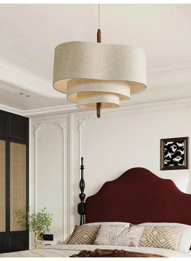 Cloth Ceiling Lamps The Ultimate Pendant Lights for Modern Living Spaces