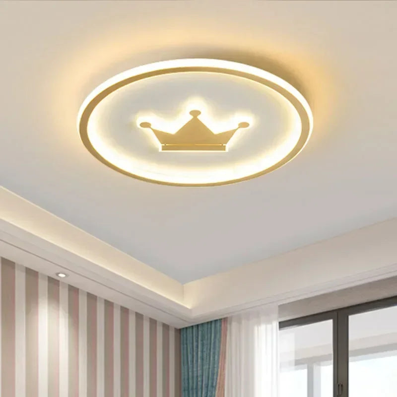 Sleek & Stylish LED Ceiling Light for Every Room