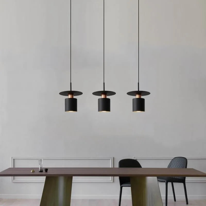 STYLISH SINGLE HEAD CHANDELIER PERFECT LIGHTING FOR MODERN AND CHIC INTERIORS
