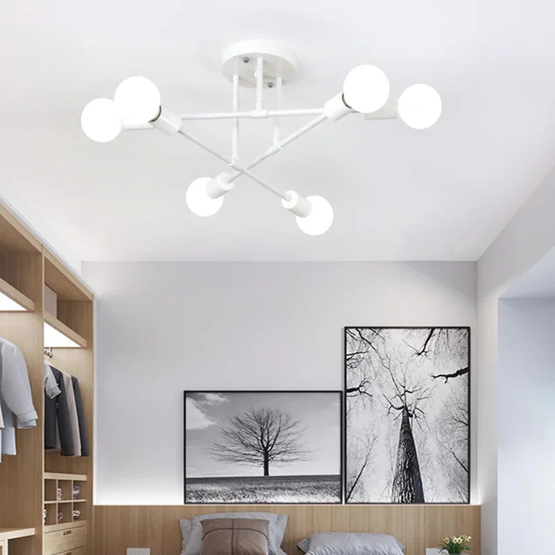 Trending LED Ceiling Chandelier for Dining, Bedroom & Living Room