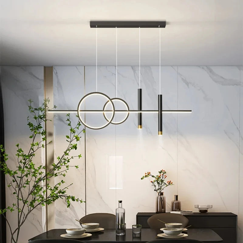 Nordic Hanging Lamp for Dining & Bar Counters