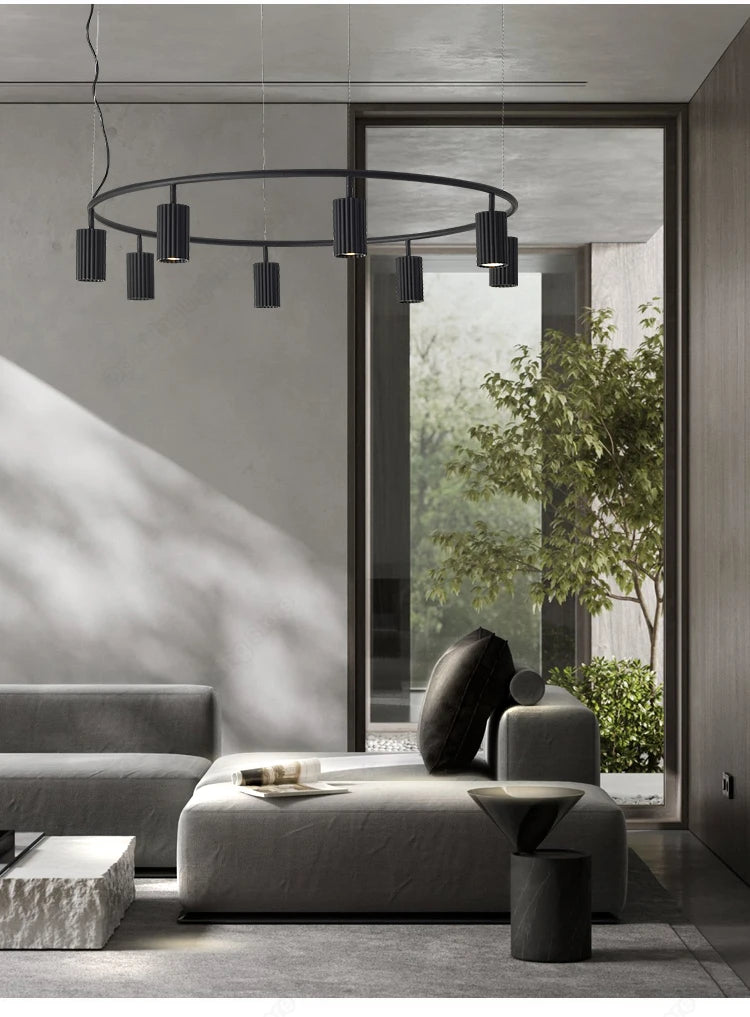 UNIQUE STYLE CHANDELIER FOR EVERY LIVING ROOM AND SPACES