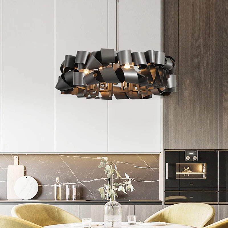 Trending Stylish LED Hanging Chandeliers for Any Room