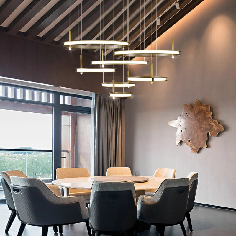 Stunning Labilis Chandelier for Living Room Decor