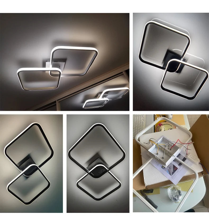 Aisle Hallway Light Fixture Perfect for Living Rooms, Bedrooms, and Dining Rooms