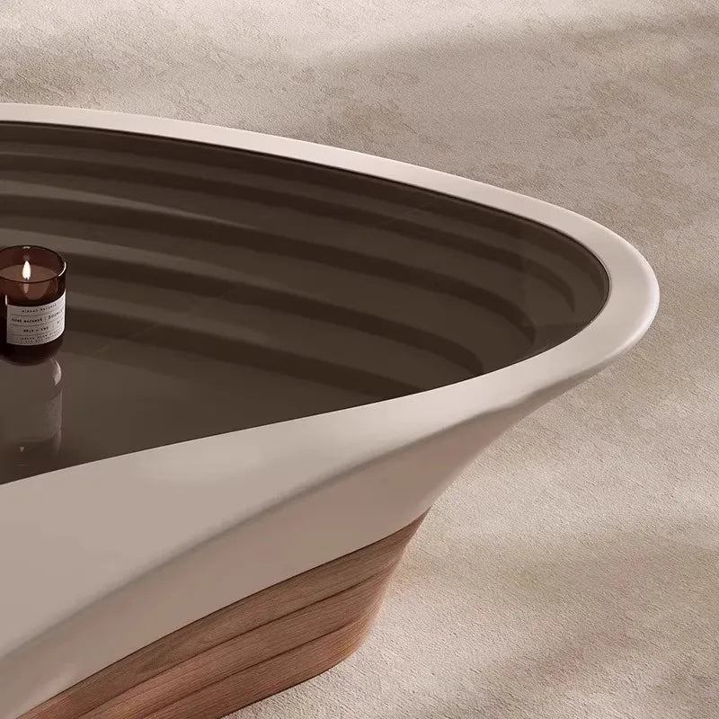 Functional, Stylish, and Spacious Nordic Coffee Table