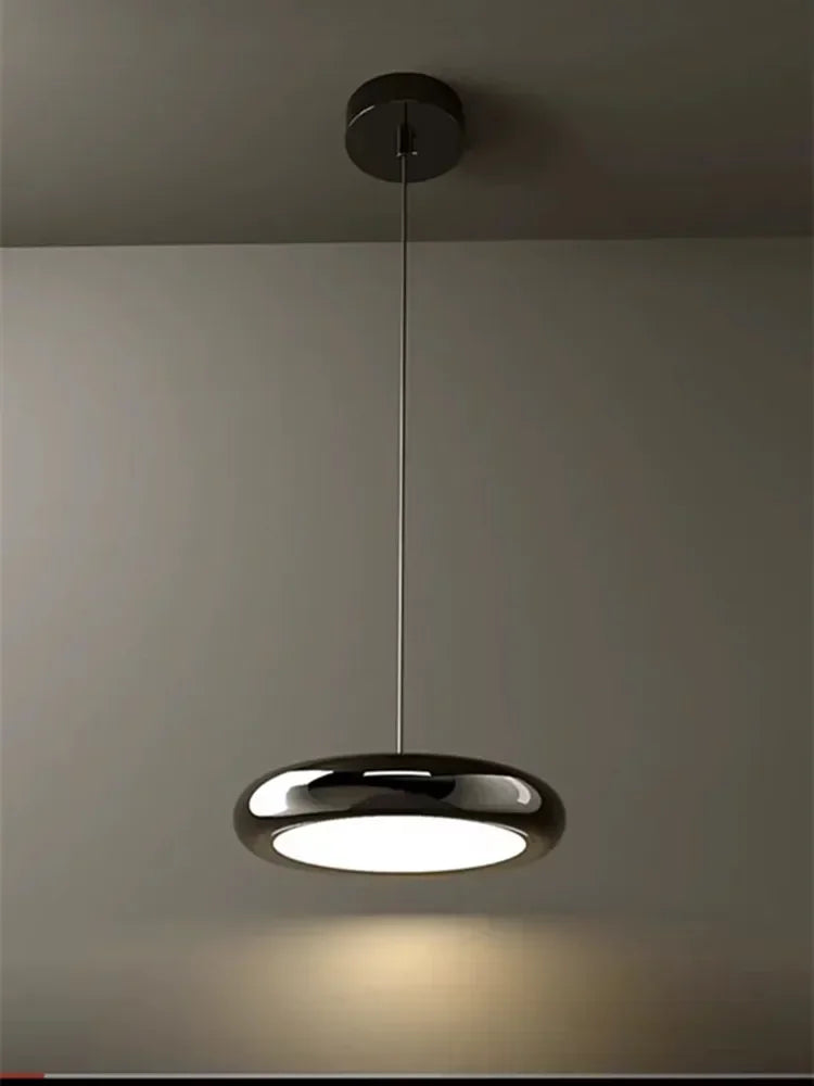 Flying Saucer Style Chandelier for Dining, Offices & More