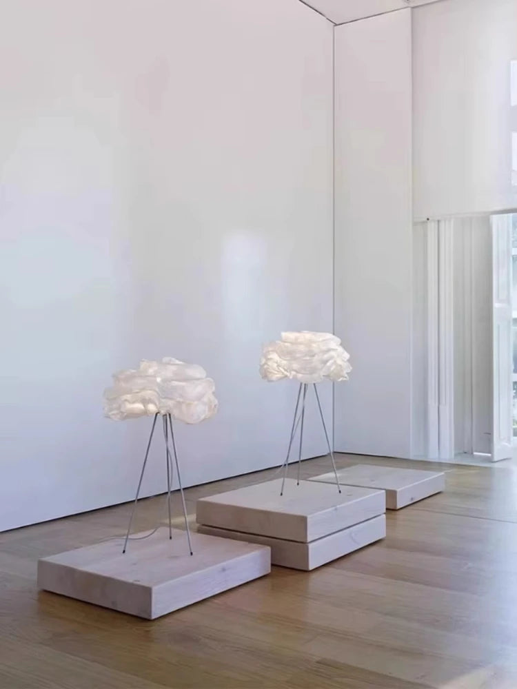 Stylish Silver Cloud Pendant Chandelier Perfect Lighting Solution for All Your Décor Needs