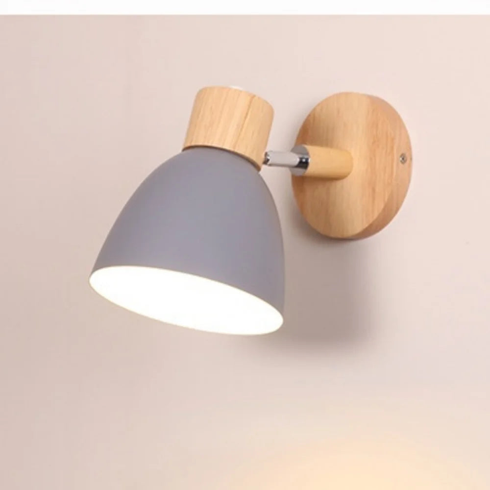 Macaroon 6 Color Wall Sconce Instantly Make Your Bedroom Look Luxurious