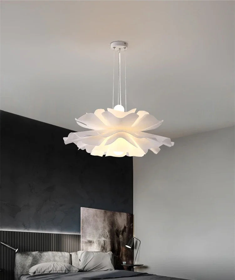 French Cream Style Chandelier Soft & Stylish Glow for Any Room