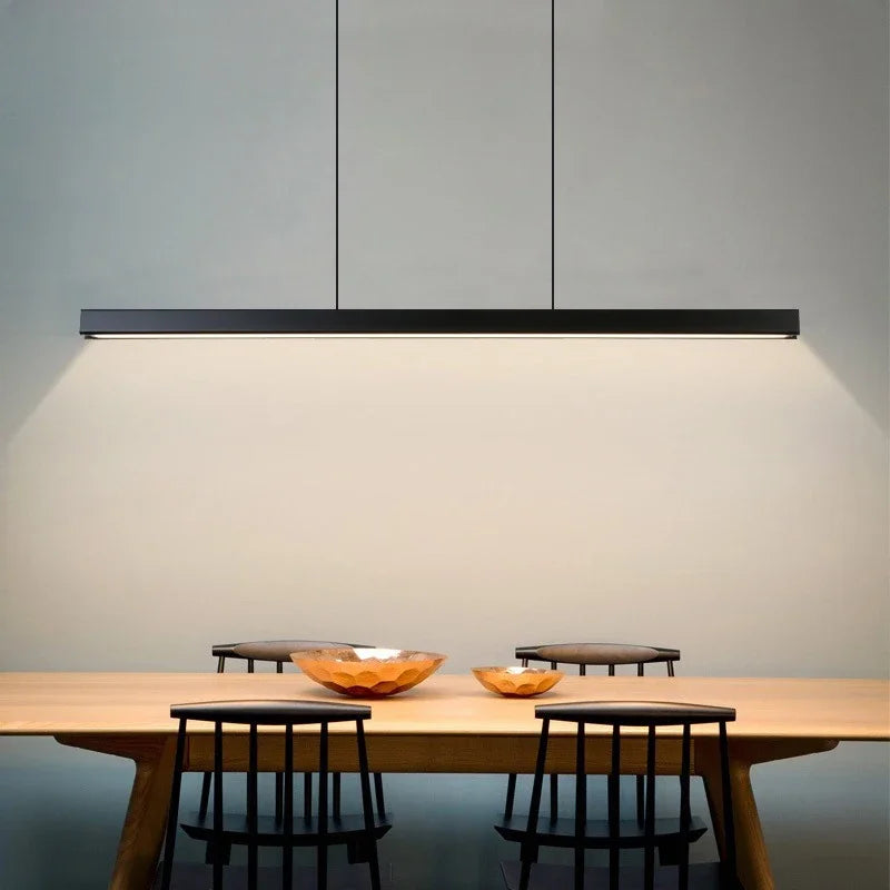 Chic LED Hanging Lamp for Dining, Office & Study Rooms