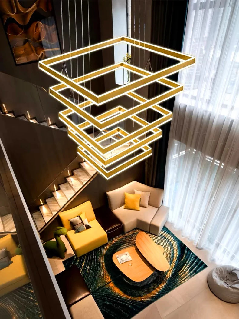 Stunning LED Hanging Lights for Your Home