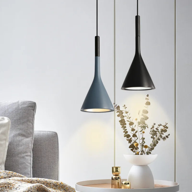 Warm & Inviting LED Pendant Light Perfect for Home & Business Spaces