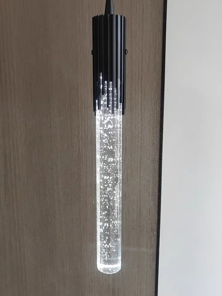 Mesmerizing Crystal LED Ceiling Chandelier for home and office decore