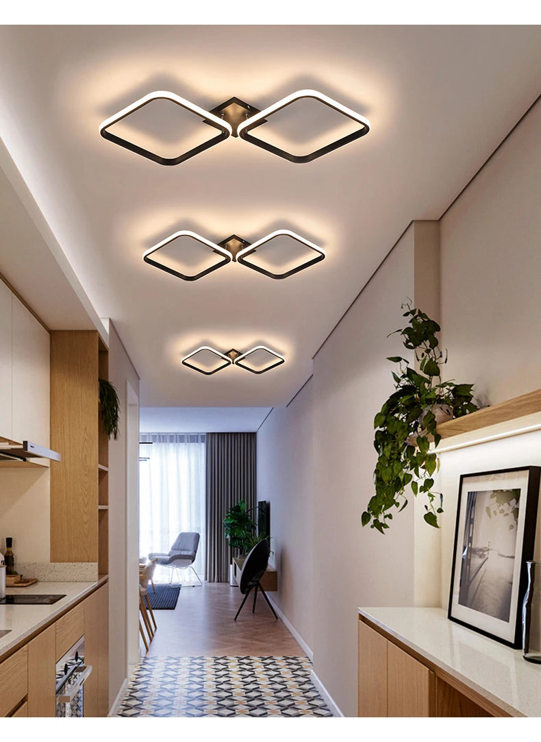 Aisle Hallway Light Fixture Perfect for Living Rooms, Bedrooms, and Dining Rooms