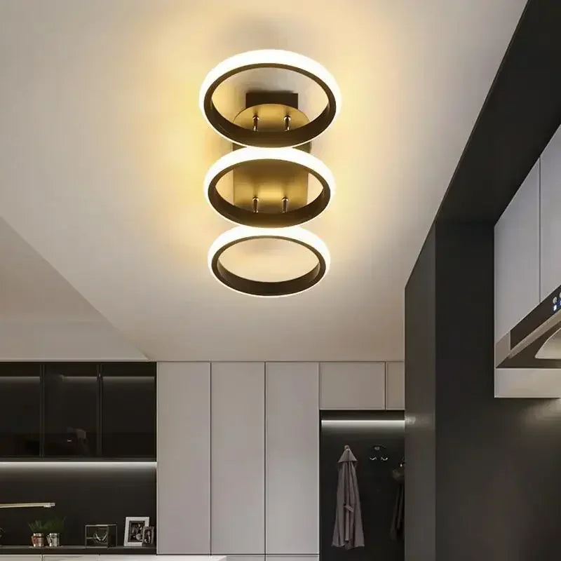 Luxury LED Ceiling Lamp Perfect for Any Room in Your Home
