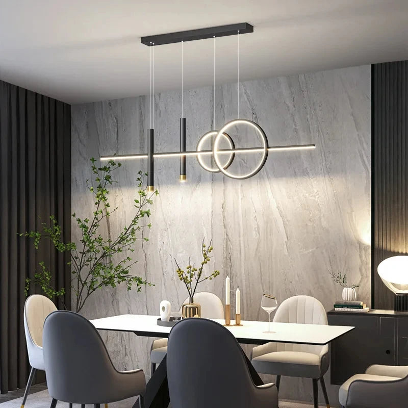 Nordic Hanging Lamp for Dining & Bar Counters
