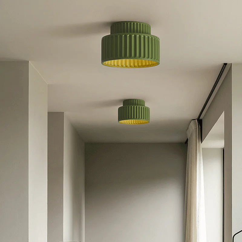 Premium Nordic Cream LED Chandelier for Any Room