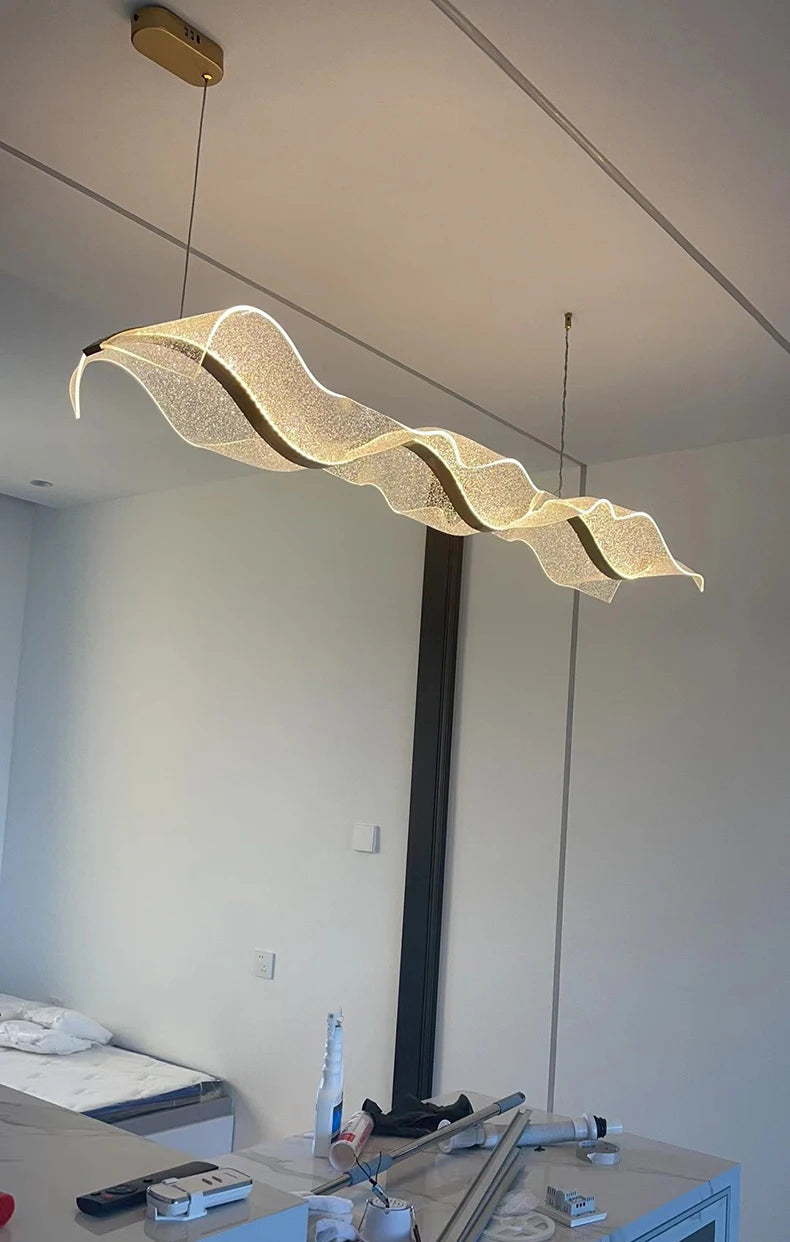Sleek & premium LED Pendant Light for Living Room and Office Décor