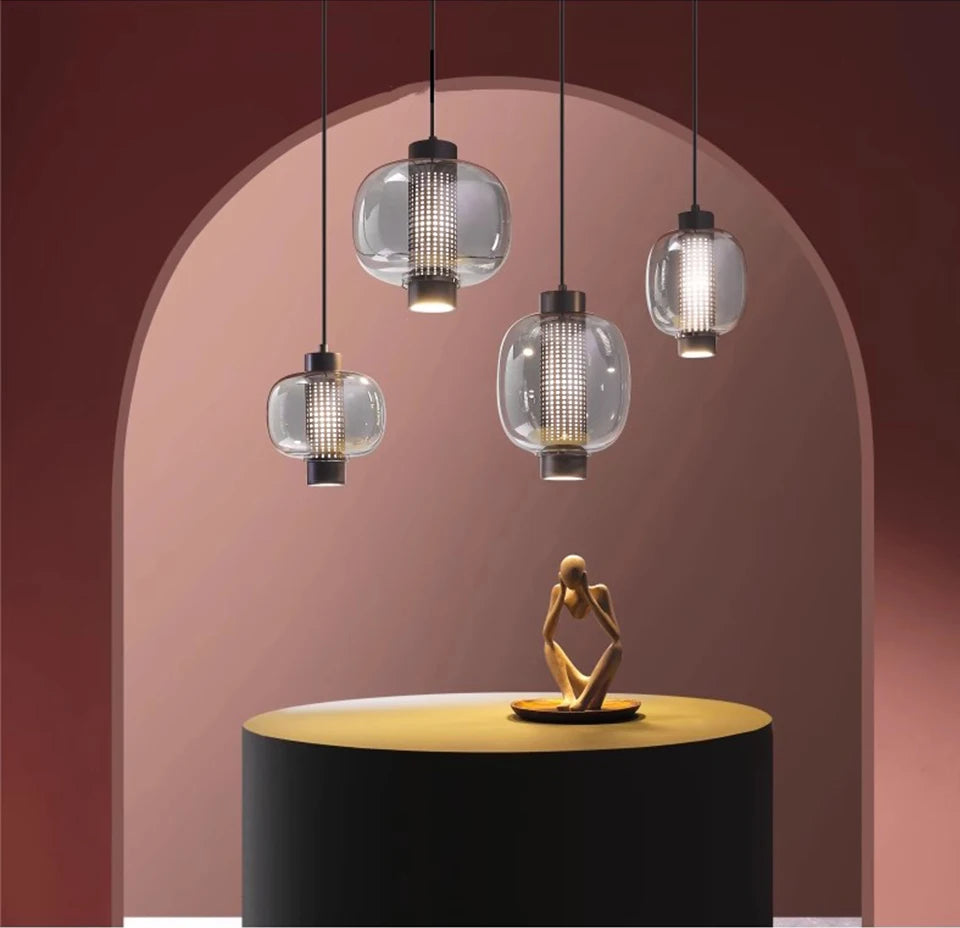 Handcrafted Glass Chandelier for Every Room