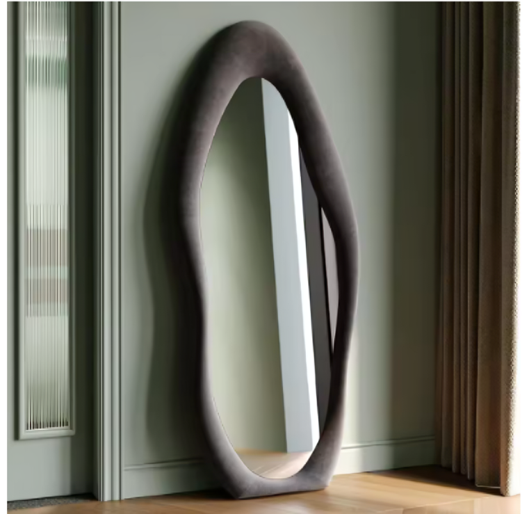 Full Length Mirror 63x24 Inch  Perfect for Hanging or Leaning Anywhere