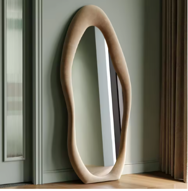 Full Length Mirror 63x24 Inch  Perfect for Hanging or Leaning Anywhere