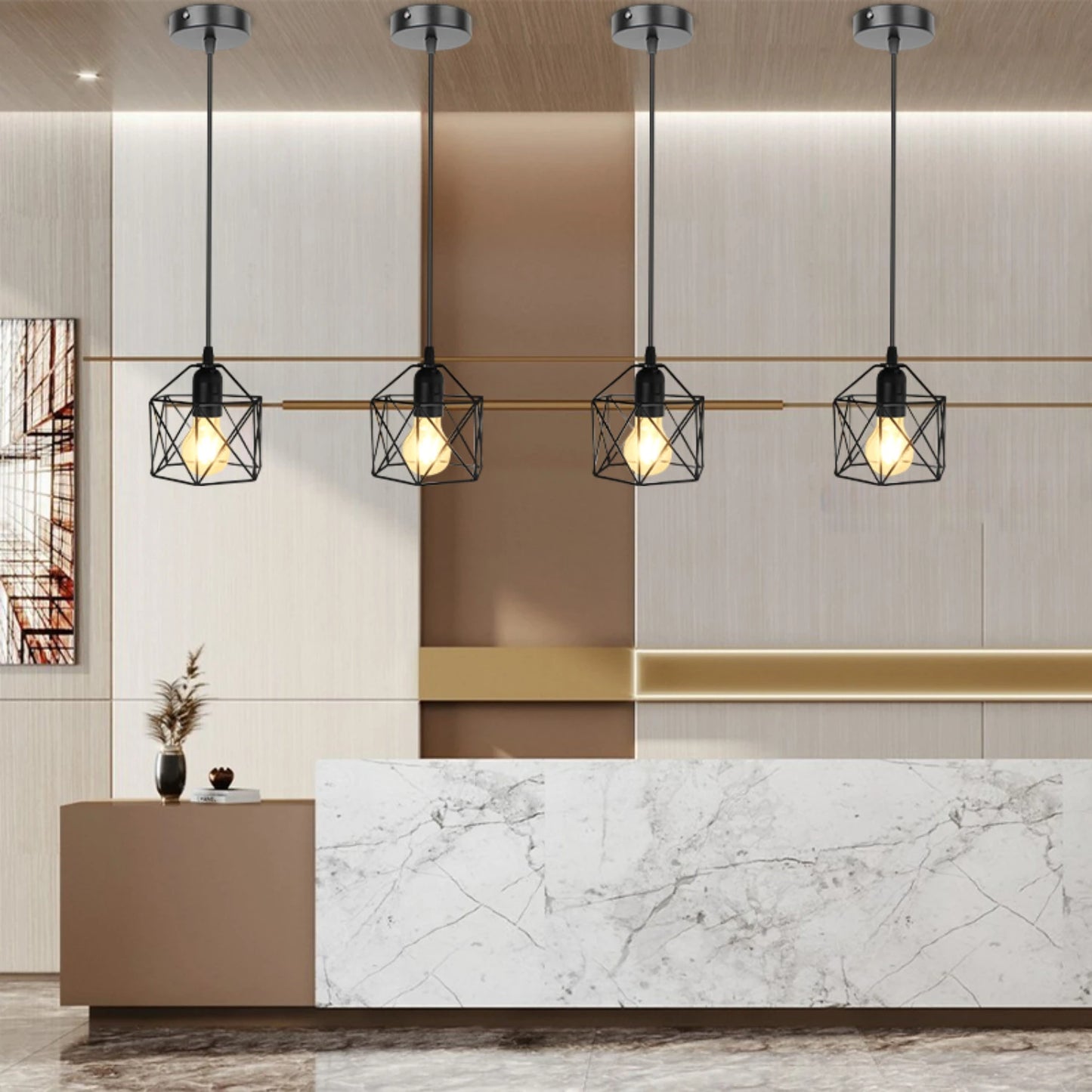 Fantastic Choice beautiful Modern Hanging Light with a Sophisticated Touch