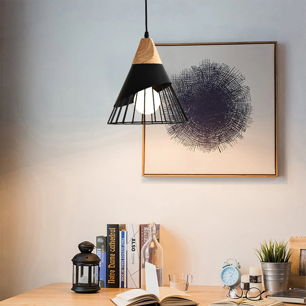 Aluminium Hanging Ceiling Lamps for Your Kitchen & Living Room