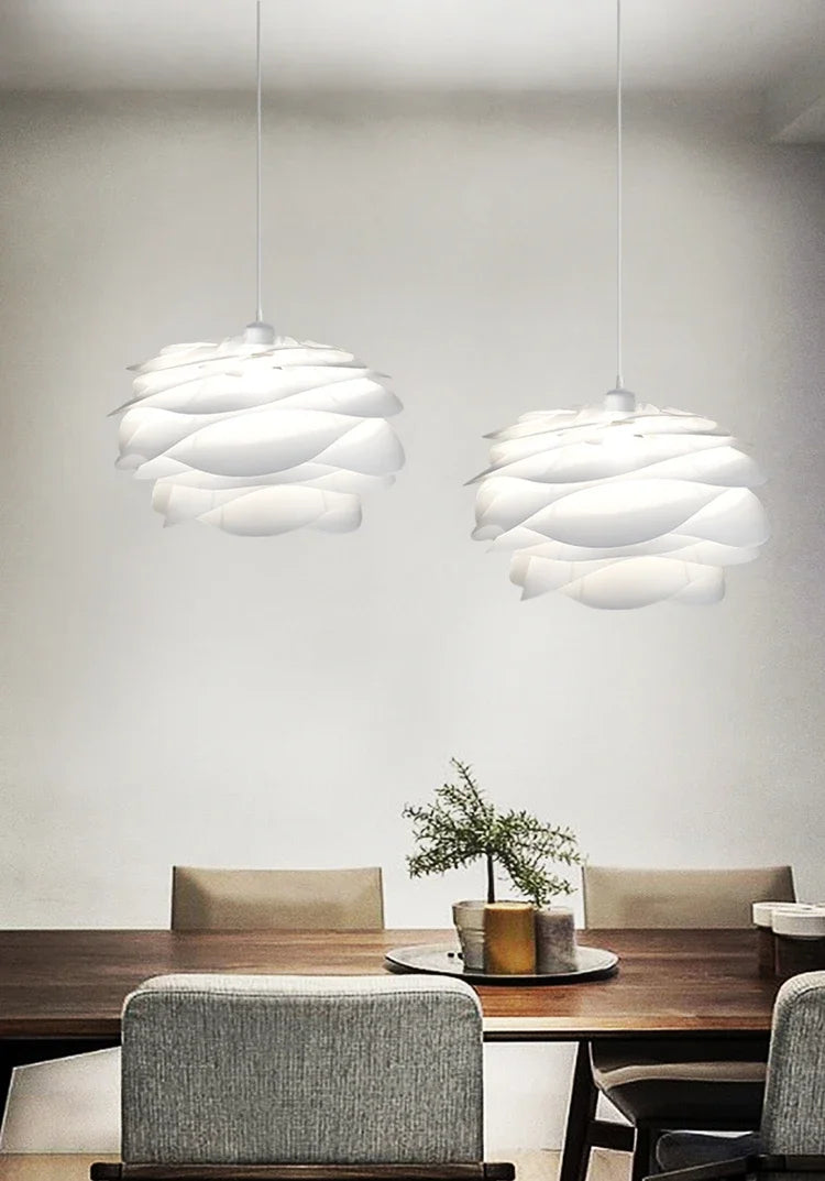 Stylish & Simple Nordic Lighting Perfect for Bedrooms & Dining Areas