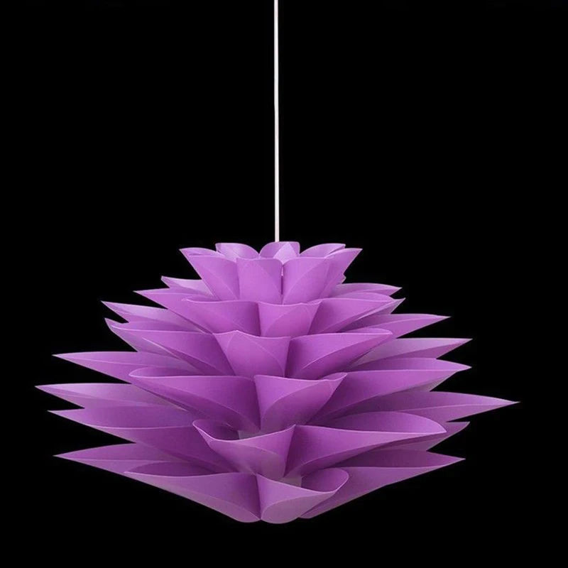 Elegant Lotus Pendant Lamp Perfect for Living Room Décor