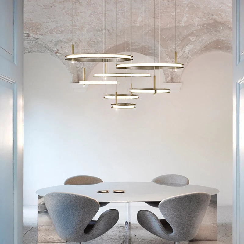 Stunning Labilis Chandelier for Living Room Decor