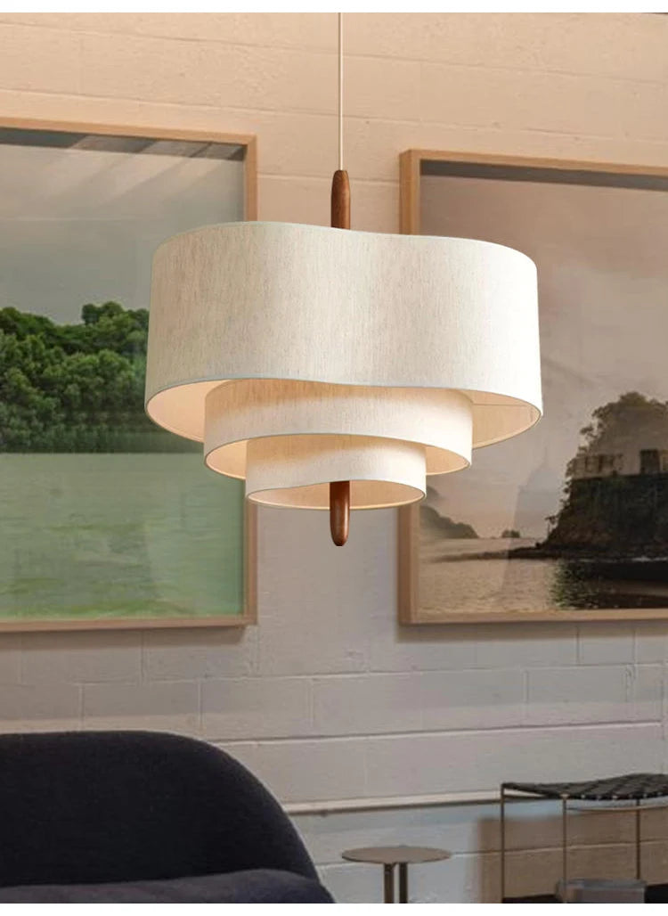 Cloth Ceiling Lamps The Ultimate Pendant Lights for Modern Living Spaces