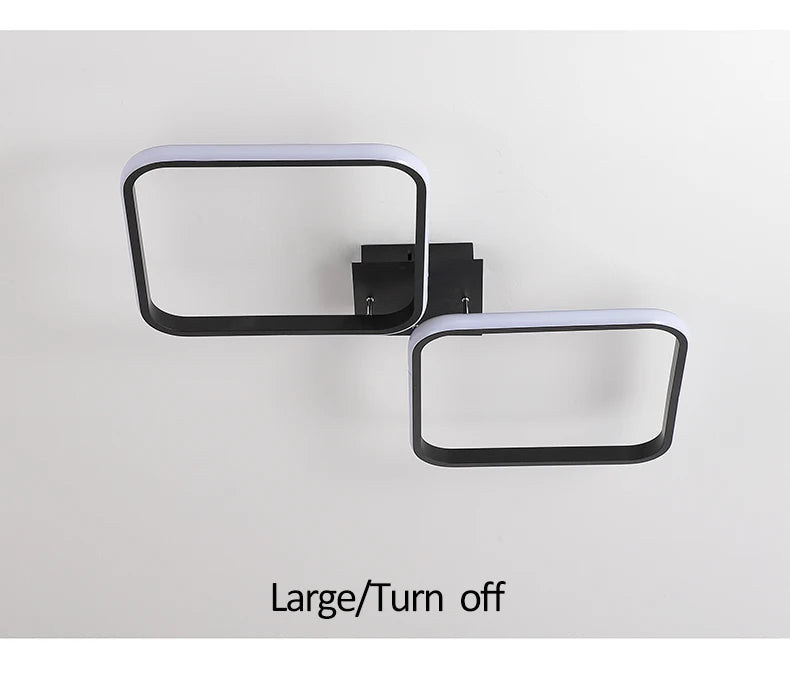 Aisle Hallway Light Fixture Perfect for Living Rooms, Bedrooms, and Dining Rooms