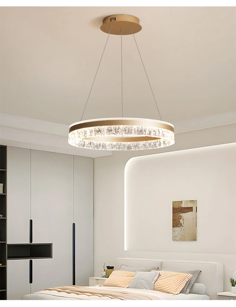 Luxury & Beautiful Interior Lighting Fixtures for Bedrooms & Living Areas
