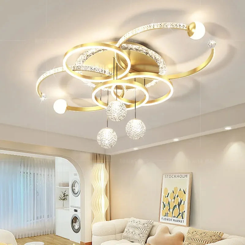 Luxury Pendant Lamps to Light Up Your Style – Perfect for Elegant Interiors