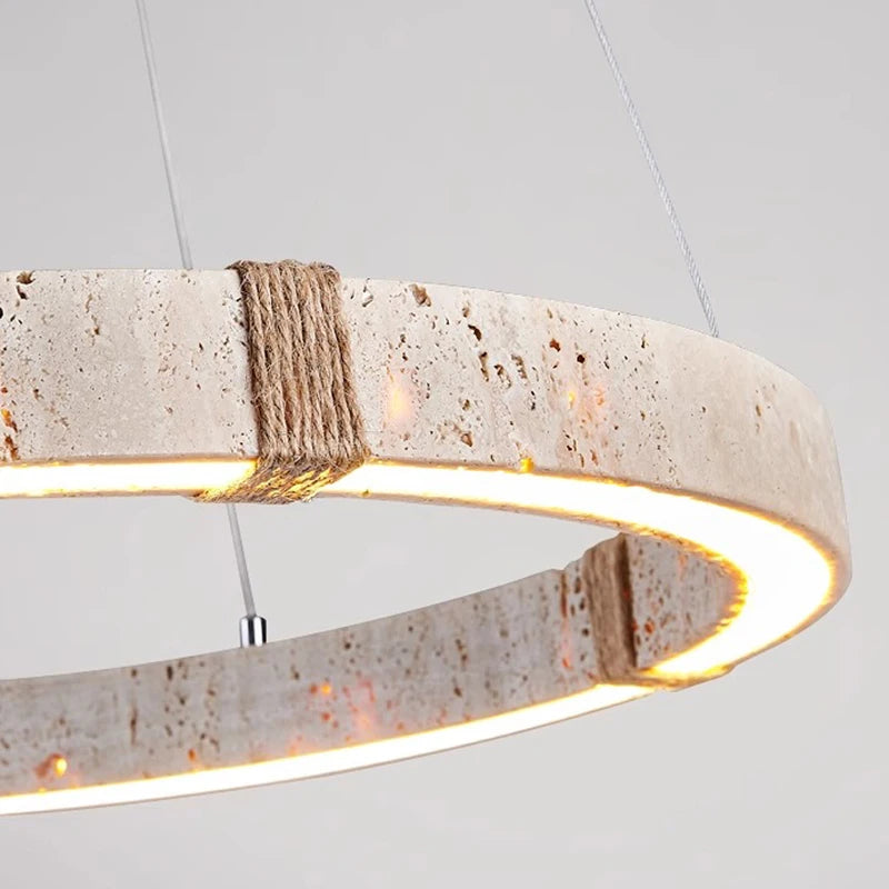 Trending Stone Chandelier for Living & Dining Rooms