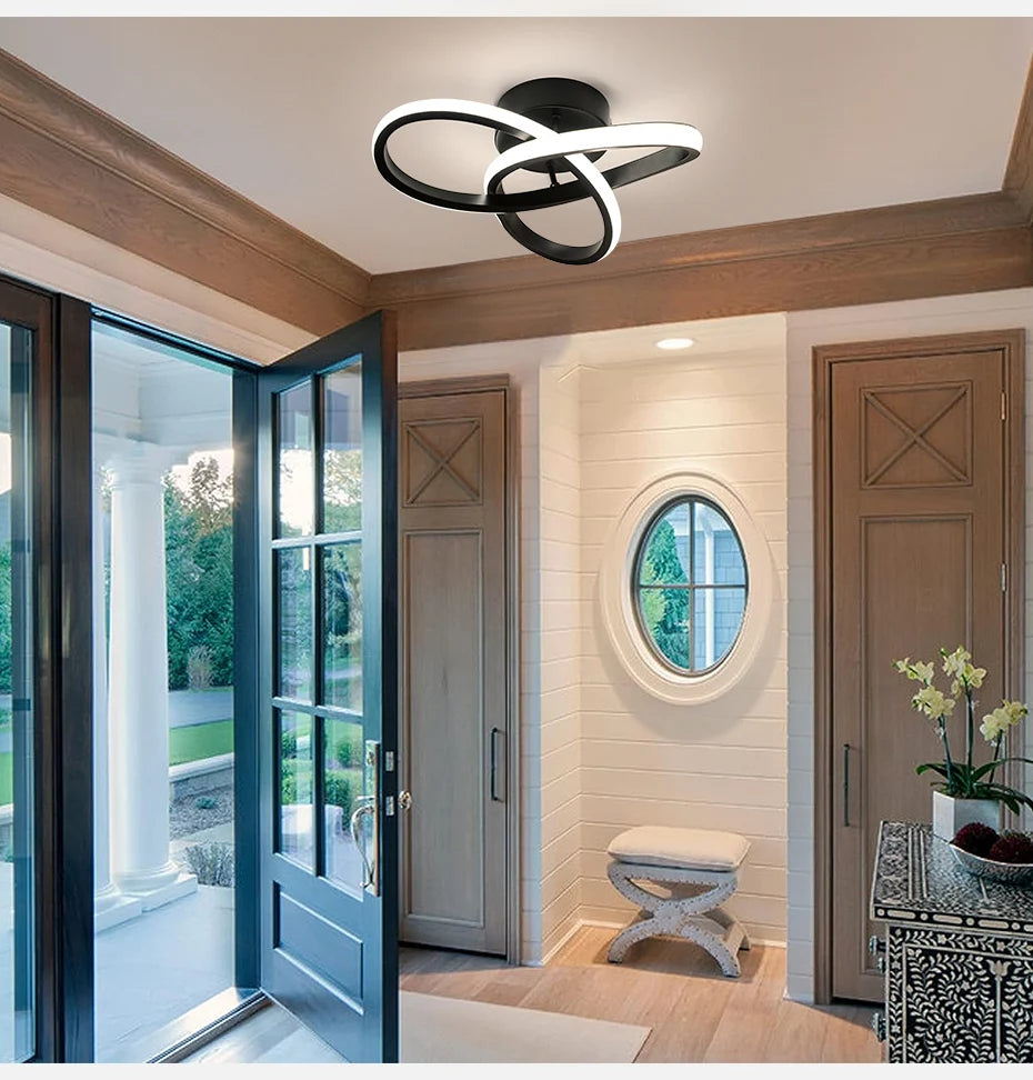 Energy Efficient Lighting for Any Space