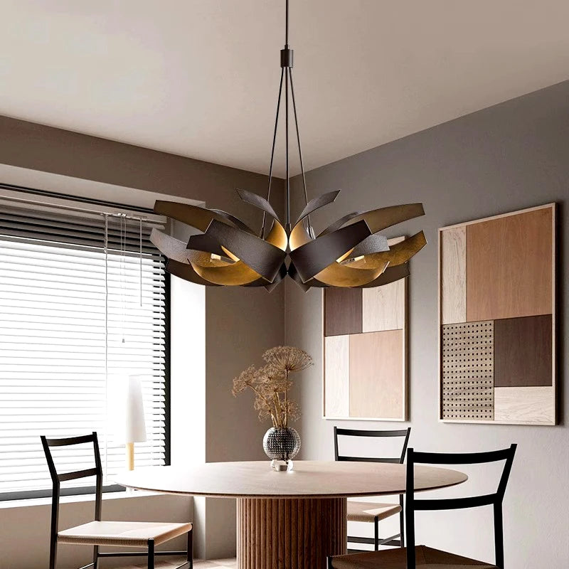 Sleek & Chic LED Hanging Lights Your Living & Dining Room Décor